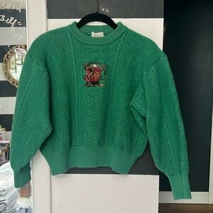 Adabat Kids golf brand sweater